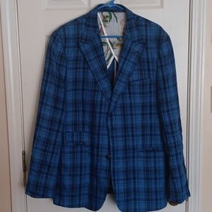 Cigar Couture blazer men's size L